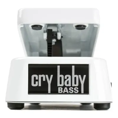 Dunlop 105-Q Bass CryBaby Basszusgitár effektpedál