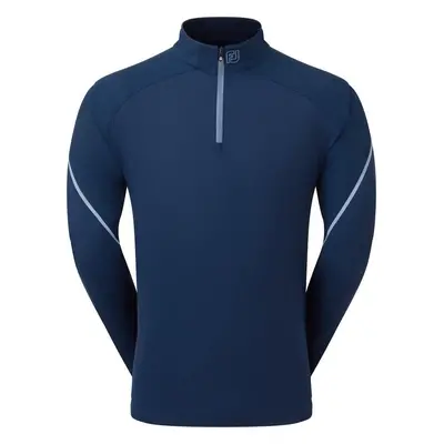 Footjoy Tech Midlayer+ Navy Pulóver