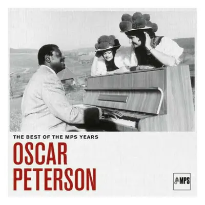 Oscar Peterson The Best Of The Mps Years (2 LP)