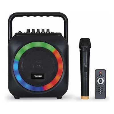 Fonestar BOX35LED Karaoke rendszer