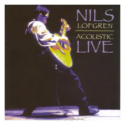 Nils Lofgren - Acoustic Live (Box Set) (4 LP)