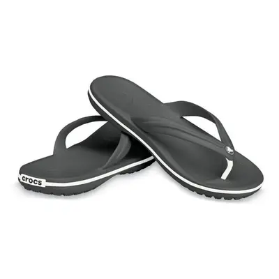 Crocs Crocband Flip Papucsok Black