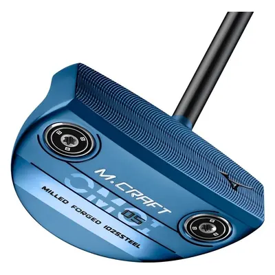 Mizuno OMOI Blue IP Jobbkezes 34'' Golfütő - putter