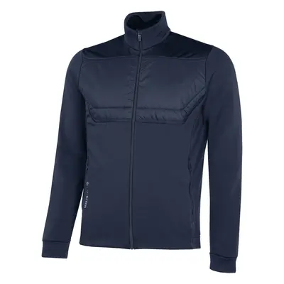 Galvin Green Dylan Insulating Mid Layer Navy Dzseki