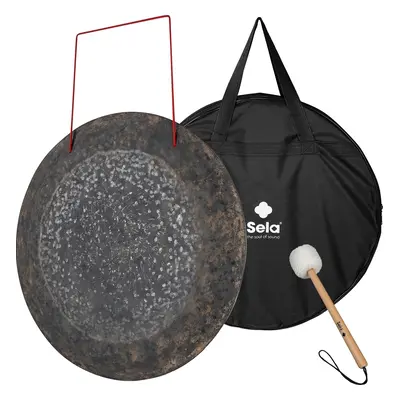 Sela Wind Dark Moon Gong 32"