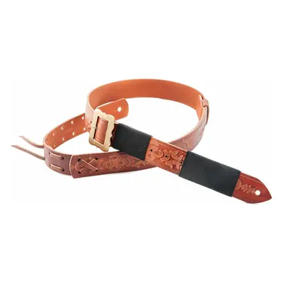 RightOnStraps Legend BM Bohemian Gitárszíj Woody