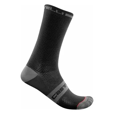Castelli Superleggera T Sock Black S/M Kerékpáros zoknik