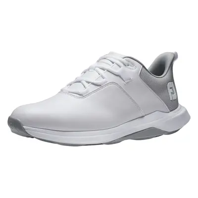 Footjoy ProLite White/Grey Férfi golfcipők