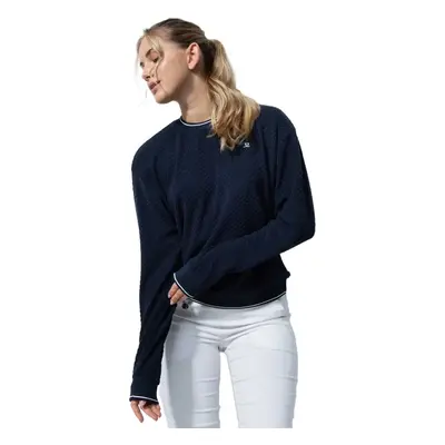 Daily Sports Brisbane Sweatshirt Navy Pulóver