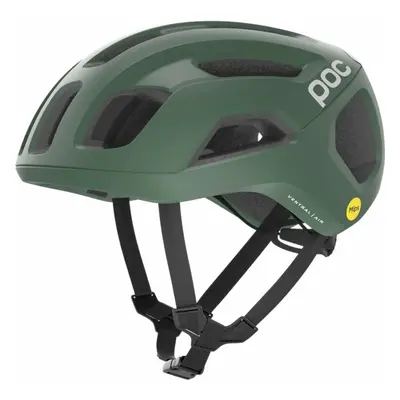 POC Ventral Air MIPS Epidote Green Matt Kerékpár sisak