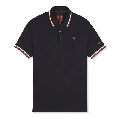 Musto Evolution Pro Lite SS Polo Ing Black