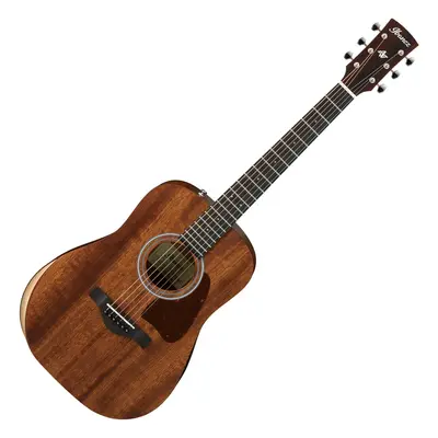 Ibanez AW54JR-OPN Open Pore Natural Akusztikus gitár