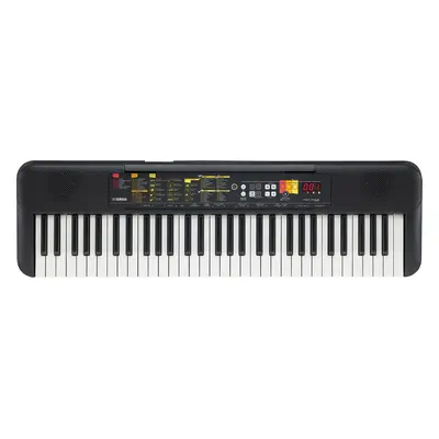 Yamaha PSR-F52 Kezdő szintetizátor (nem érhető el)