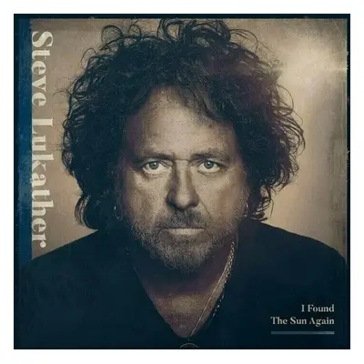 Steve Lukather - I Found The Sun Again (Blue Transparent) (2 LP)