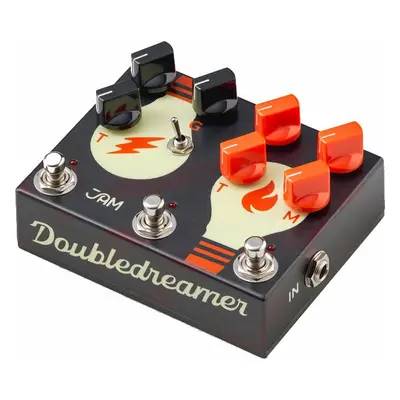 JAM Pedals Double Dreamer Gitáreffekt