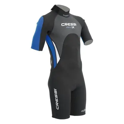 Cressi Neoprén Med X Man 2.5 Black/Blue/Grey