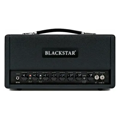 Blackstar St. James 6L6 H Csöves gitárerősítők