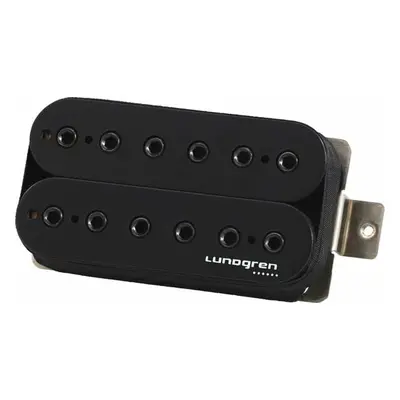 Lundgren Pickups Black Heaven Black Hangszedő