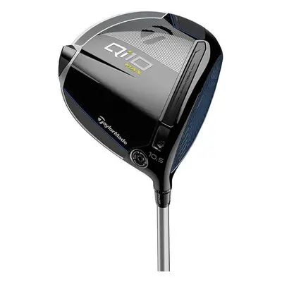 TaylorMade Qi10 Max HL Jobbkezes 12° Senior Golfütő - driver