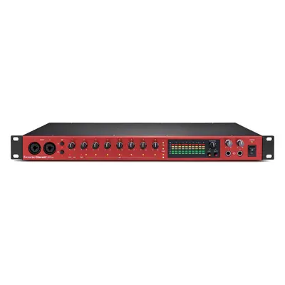 Focusrite Clarett+ 8Pre USB Audio interfész