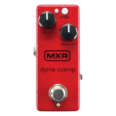 Dunlop MXR M291 Dyna Comp Mini Gitáreffekt