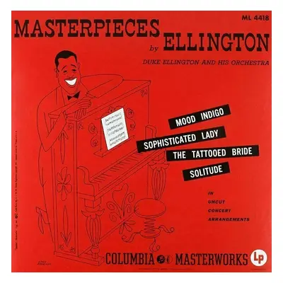 Duke Ellington - Masterpieces By Ellington (2 LP) (45 RPM) (200g)