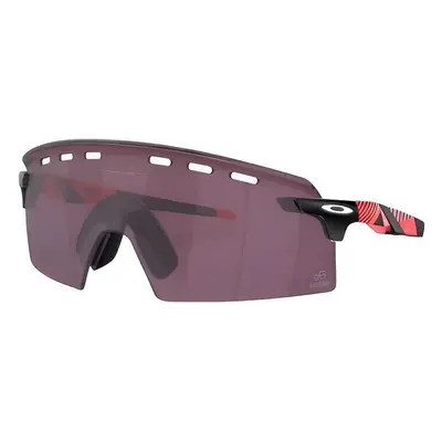 Oakley Encoder Strike Vented Giro Pink Stripes/Prizm Road Black Sport szemüveg