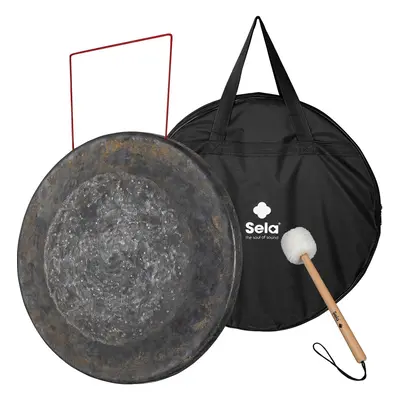 Sela Chau Dark Moon Gong 28"