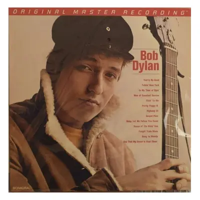 Bob Dylan - Bob Dylan (original Master Recording) (2 LP)