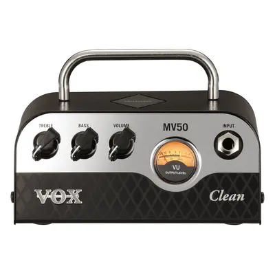 Vox MV50 Clean Hibrid gitárerősítők