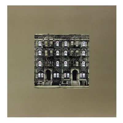 Led Zeppelin - Physical Graffiti Super Deluxe Edition Box (3 LP + CD)