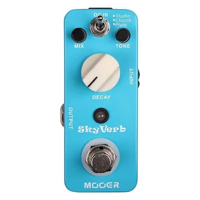 MOOER Skyverb Gitáreffekt