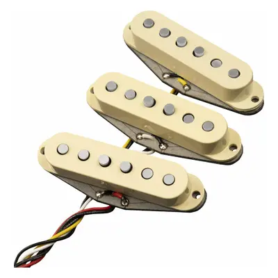 Fender Vintera 60s Modified Stratocaster Pickup Set Aged White Hangszedő