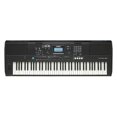 Yamaha PSR-EW425 Billentésérzékeny szintetizátor