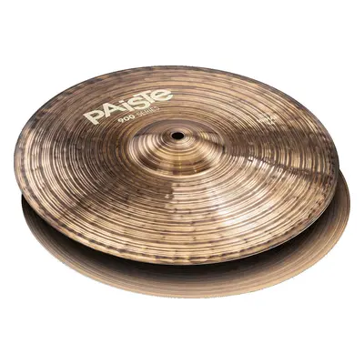 Paiste 14" Lábcin