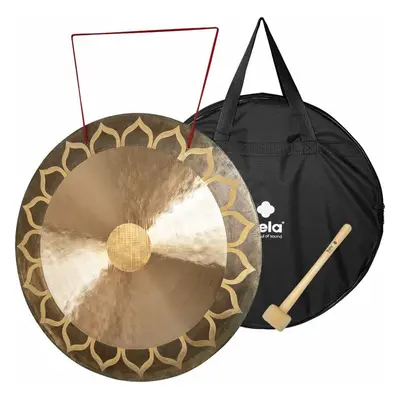 Sela Wind Lotus Gong 32"