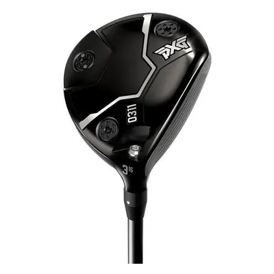 PXG Black Ops Jobbkezes 3° Regular Golfütő - fa ütő