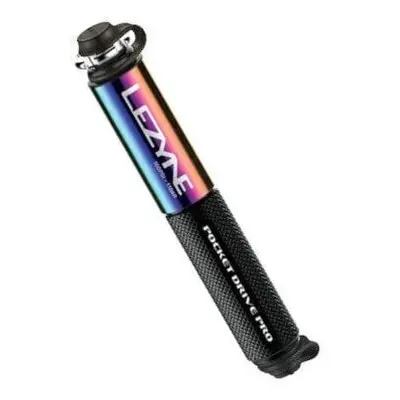 Lezyne Pocket Drive Pro Black Mini kerékpár pumpa