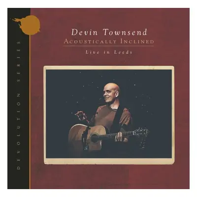 Devin Townsend - Devolution Series #1 (3 LP)