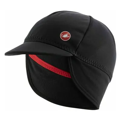 Castelli Estremo WS Skully Black Sapka