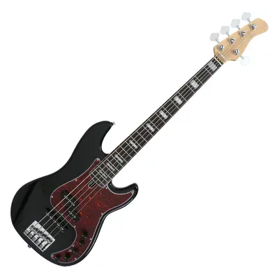 Sire Marcus Miller P7 Alder-5 (2nd Gen) Black Elektromos basszusgitár