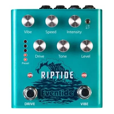 Eventide Riptide Gitáreffekt