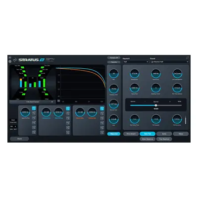 iZotope Stratus 3D (Digitális termék)