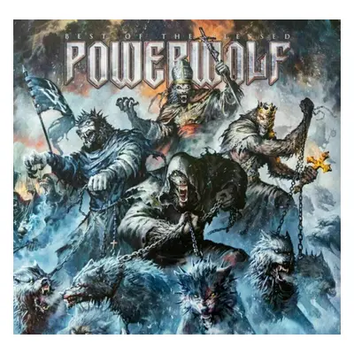 Powerwolf - Best Of The Blessed (2 LP)