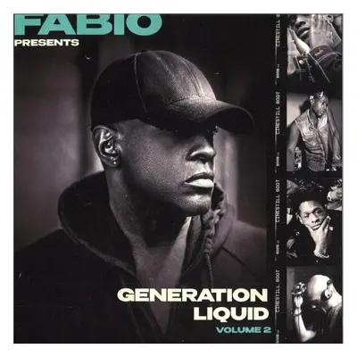 Various Artists - Generation Liquid Volume (2 x 12" Vinyl)