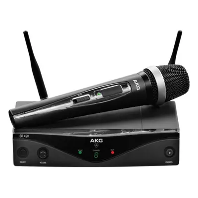 AKG WMS420 Vocal Vezeték nélküli készlet