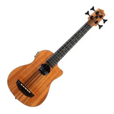 Kala U-Bass Scout Natural Basszus ukulele