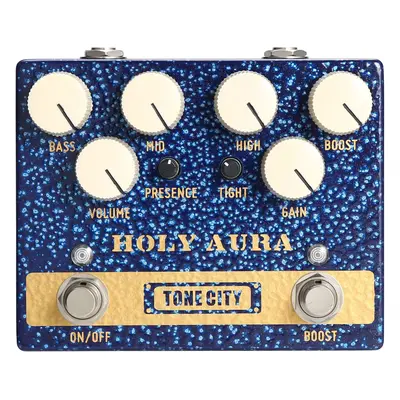 Tone City Holy Aura Gitáreffekt