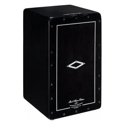 Meinl AETLSBK Artisan Edition Cajon Tango Line Satin Black Fa Cajon