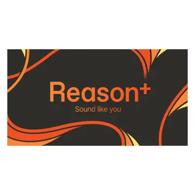 Reason Studios Reason Plus 1-Year Prepaid Subscription (Digitális termék)